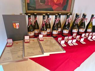 Blutspenderehrung 2025