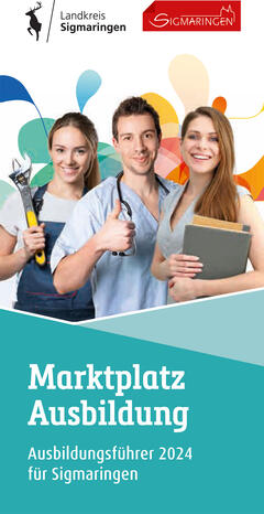Marktplatz Ausbildung - Der Ausbildungsführer