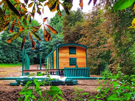 Naturkindergarten am Missionsberg Mengen