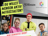 Jugendbeteiligung - Deine Meinung zählt!