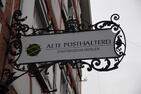 Stechschild Alte Posthalterei