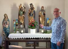 Armin Franke  Kirche