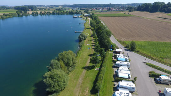 Zielfinger Seen (Quelle: Marc Molz)