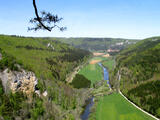 Naturpark Obere Donau (32,4 KM)