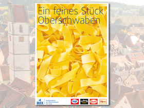 Ein freines Stück Oberschwaben - Format DIN A 4 24 Seiten