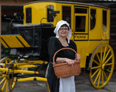 Marie-Antoinettes Kammerzofe