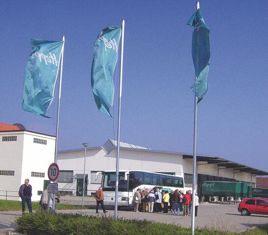 HEPP Betriebsgelände