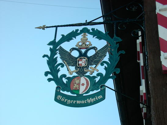 Elisabeth Häberle auf den Spuren Vorderöstereichs