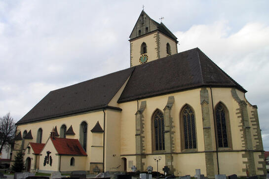 Pfarrkirche St. Cornelius und Cyprian