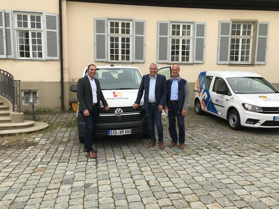 Stiftungsbus Bürgerstiftung