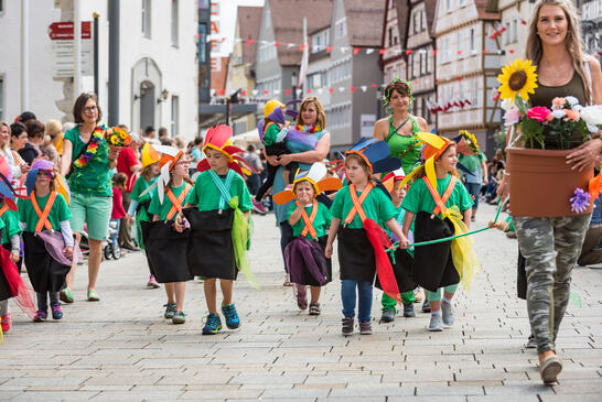 Kinderfest & Festzug
