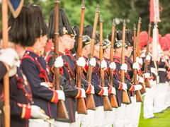 Landestreffen der historischen Bürgerwehren und Stadtgarden Württemberg und Hohenzollern