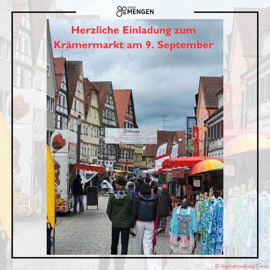 Krämermarkt