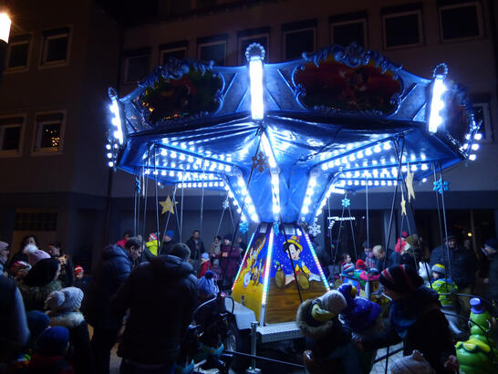 Weihnachtsmarkt Mengen