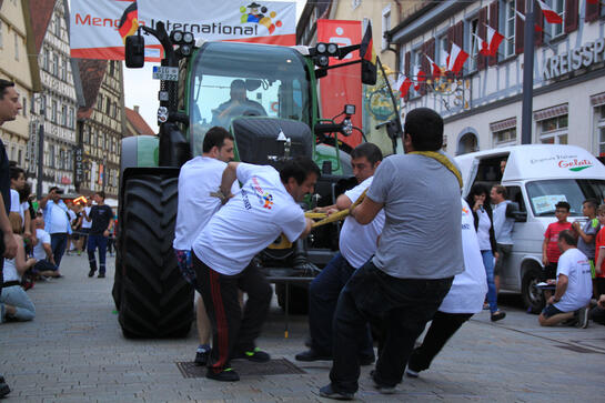 Mengen International