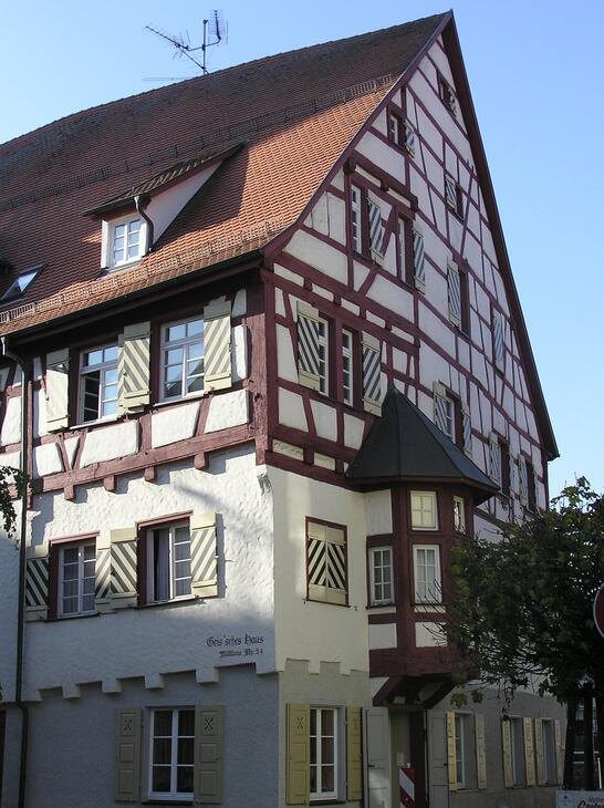 Geis´sches Haus