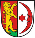 Wappen der Stadt Mengen