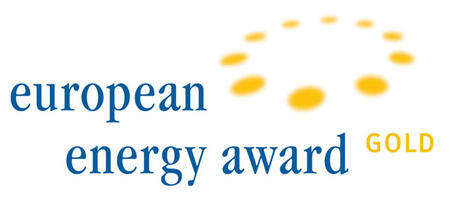 European Energy Award Gold 2021 für die Stadt Mengen