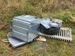 Illegaler Müll kostet jährlich Tausende Euro