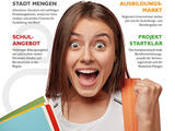 Ausbildungsmagazin Mengen 2026 / 2027