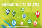 Digitale Stadtrallyes