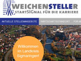 Jobportal WEICHENSTELLER