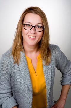 Kerstin Keppler, Wirtschaftsförderin der Stadt Mengen