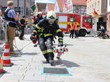 Mengener Feuerwehrwettkampf