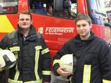 Dobrodosli Feuerwehr! (Willkommen Feuerwehr)
