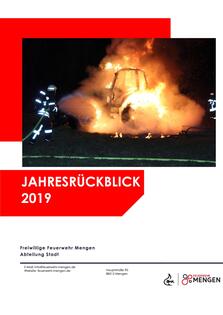 Jahresrückblick