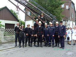 Partnerschaften der Feuerwehr Mengen