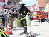 6. Feuerwehrwettkampf