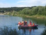 Jugendfeuerwehr meets Wasserrettung (08.07.2016)