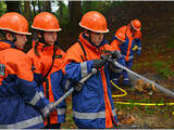 1. Hauptübung der Jugendfeuerwehr Mengen