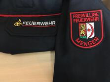 Unsere neuen Wappen sind da!