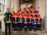 Hauptübung der Jugendfeuerwehr