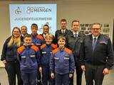 Abteilungsversammlung der Jugendfeuerwehr 