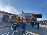 Interkommunale Jugendfeuerwehrübung