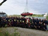 30 Jahre Wasserrettung Feuerwehr Mengen