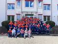 Übung der Kreisjugendfeuerwehr