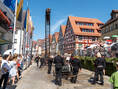 Festumzug zu den Heimattagen