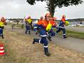 Leistungsspange für Jugendfeuerwehr 