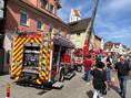Herbsttreff in der Mengener Innenstadt