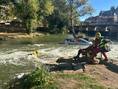 Fließwasserretter-Fortbildung in Metz