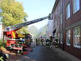 Großübung Brand LEA Sigmaringen