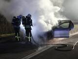 Fahrzeugbrand