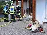 Überlandhilfe Küchenbrand