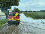 Katastrophenschutzeinsatz Hochwasser