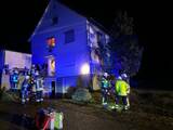 Überlandhilfe Wohnungsbrand