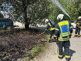 Flächenbrand